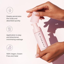 Hair Gain Scalp Foam | Nourish and Hydrate Your Scalp