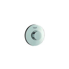 GROHE 37060000 Air Button, Silver