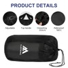Flintronic 2 Pcs Compression Stuff Sack for Sleeping Bag, Lightweight