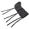 Walking Boot Cover Windproof Elastic Adjustable Fleece Soft Lining Feet