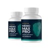 (2 Pack) MemoMax Pro - Memo Max Pro Advanced Memory