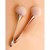 Sheglam 2 Piezas De Brochas Para Polvo Y Rubor