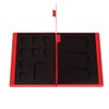 Portable Aluminium Sim Card Case Box - 12 Slot &