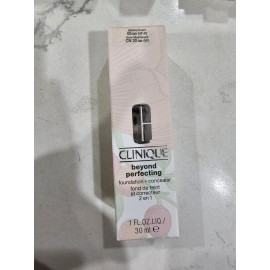 Clinique Beyond Perfecting Foundation+Con
