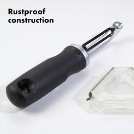 OXO Good Grips Pro - Pelador giratorio