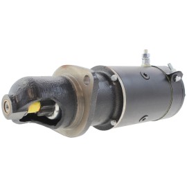 Gladiator New Starter 6V Fits Massey Ferguson Tractor Replaces 10461661 1109457 181541M91