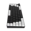 Gaming Keyboard Type C 84 Keys RGB Backlit Ergonomically Curved