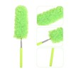 Extendable Feather Duster, Scalable 35-80cm Bendable Head Clean Dust Cars