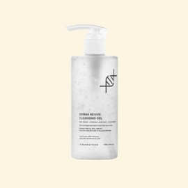 Dermasword Dermasode Derma Revive Cleansing Gel 300ml Moisture Soothing Cleanser / 더마소드 더마 리바이브 클렌징젤 300ml 수분진정 클렌저