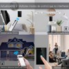 MoesGo WiFi RF Smart Light Dimmer Switch, Neutral Wire Required,