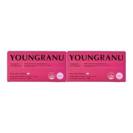 Youngranyu Jang Yongseong Fabiflora PRO Jang Youngran Diet 14 Capsules 2 Boxes / 영라뉴 장용성 파비플로라 PRO 장영란 다이어트 14캡슐 2박스