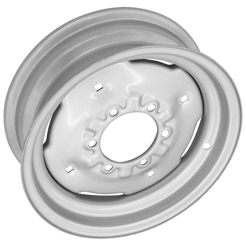 Caltric Front Wheel Rim For John Deere 5303 5403 5105