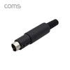 JQ Male Connector for Manufacturing - PS2 6P PS2 K3949 X (1 Pack) / 컨넥터 수 Male 제작용 커넥터-PS2 6P PS2 K3949 X ( 1매입 )