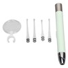 LED Ear Checking Penlight Dual Light Sources Ear Wax Removal