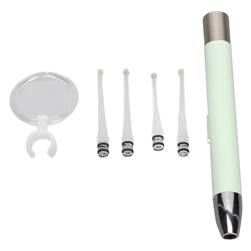 LED Ear Checking Penlight Dual Light Sources Ear Wax Removal