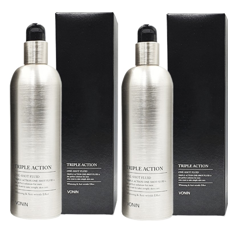 Bonin Bonin All-in-One Fluid 180ml 2x Triple Action One Shot