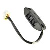 Power Seat Switch Driver Side Assembly Compatible with 2003-2008 Nissan