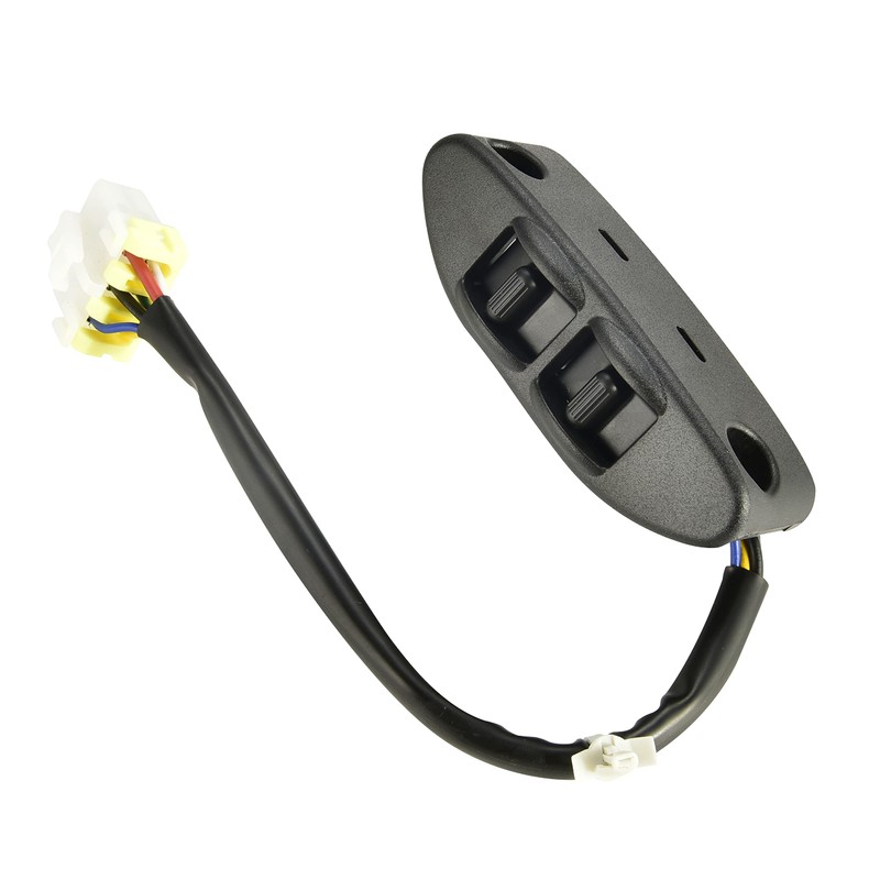Power Seat Switch Driver Side Assembly Compatible with 2003-2008 Nissan