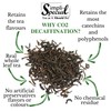 Darjeeling Decaffeinated Premium Loose Leaf Tea by Simpli-Special (100g in