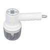 Cordless Portable Electric Garlic Chopper Electric Hand Mixer Multifunctional Meat
