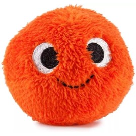 Kidrobot Yummyworld XL Arnold & The Puffs Cheese Puffs Plush, NEW and MINT!