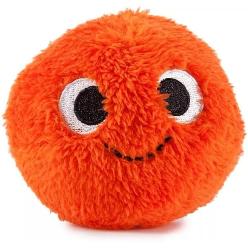 Kidrobot Yummyworld XL Arnold & The Puffs Cheese Puffs Plush,