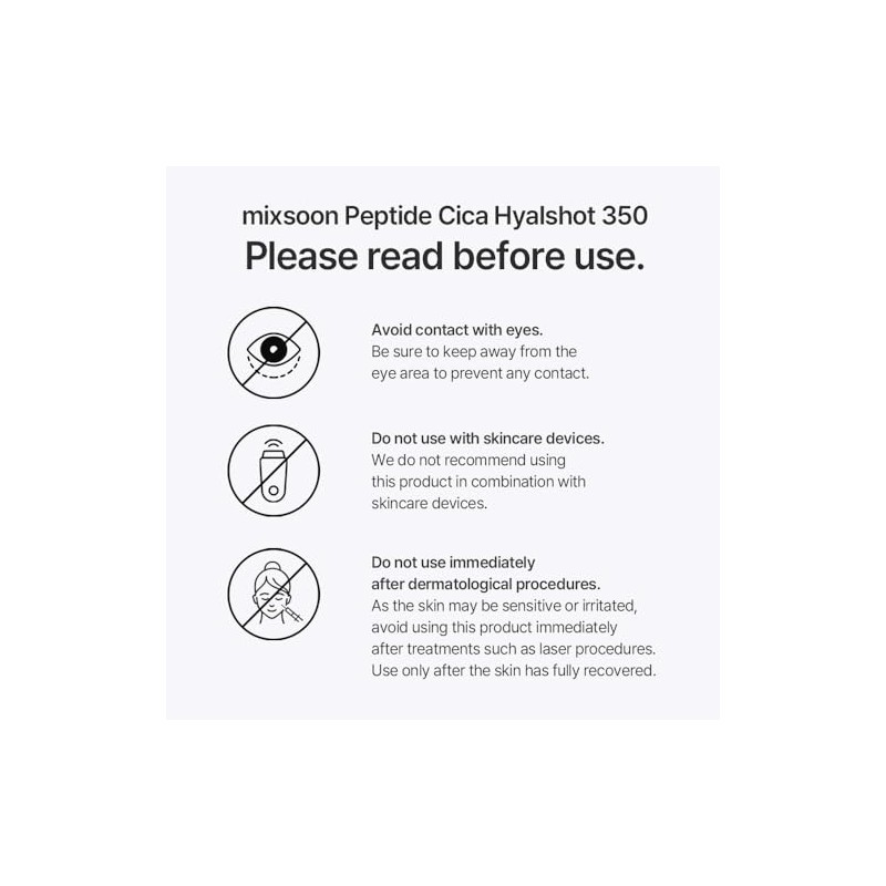 Peptide Cica Hyalshot 350