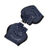 Horse Hind Leg Boots Breathable Adjustable Impact Absorbing Prevent Slip