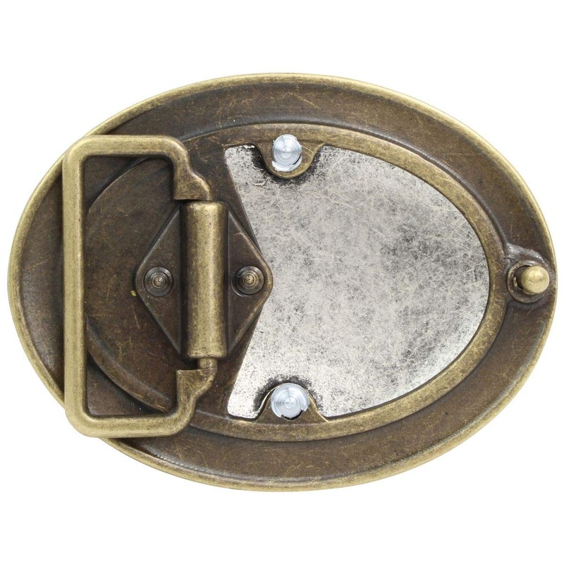 BELTINGER Belt Buckle Coat of Arms Bavaria 4.0 cm |