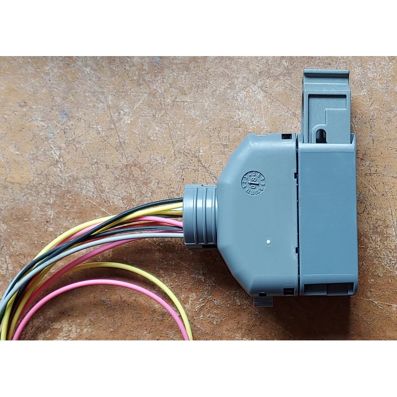 Lime-Swap 4L60E 4L80E Transmission Range Switch Pigtail GM 15416722