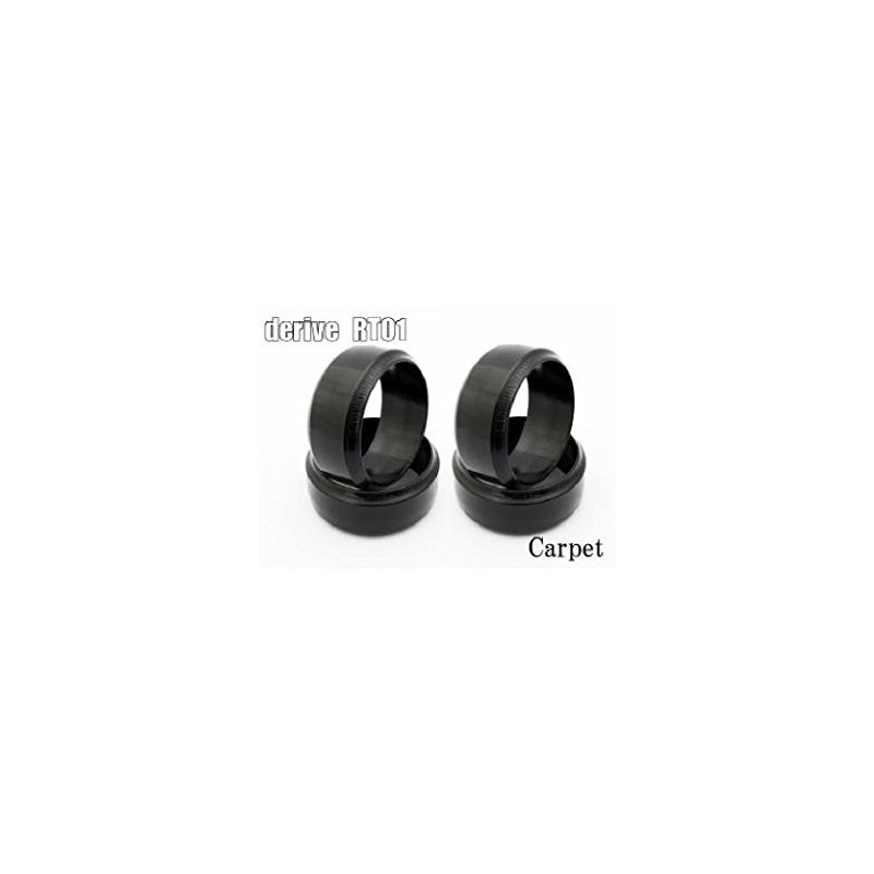 RC – Art art5006 Derive dyiri-bu rt01sh Carpet 4 Pieces