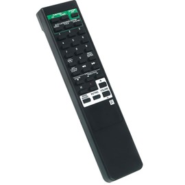 VINABTY RM-U253 Replacement Remote Control Suitable for Sony Receiver Compatible Models: STR-D365 STR-D600 STR-D665 STR-D800 STR-GX315 STR-GX415