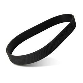 5140085-55 Drive Belt Replacement Compatible with Porter Cable PCB270TS Table Saw - High Precision Transmission, Stable Performance, Durable Black Belt for Table Saw Drive System