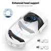 Head Strap for Meta Quest 3S: VR Headset Accessories -
