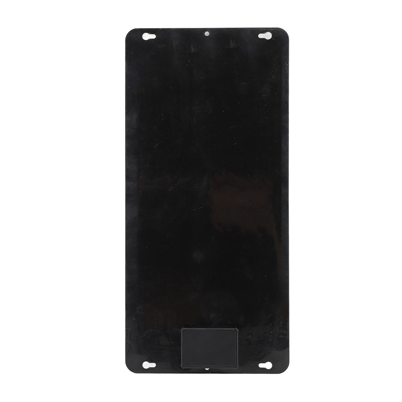 30W Solar Panel with OBD Plug High Efficiency Monocrystalline Portable