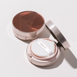 Heimish Artless Perfect Cushion (Main Product + Refill) / Glow Cushion