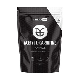 PranaOn Acetyl L-Carnitine Powder, 150 grams