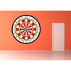 Dartboard Sports Wall Art Decal Sticker