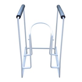 Dr. Junghans Medical 99310 Strumpfanzieher für Kompressionsstrümpfe