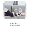 着圧ソックス メディキュット ウィークエンドシルクインレギンス アッシュブラック M