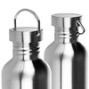 Robin Goods® Stainless Steel Drinking Bottle with Handle – High-Quality