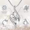 Collar Mujer ，Collares de Mujer, Juego de Collar y Pendientes