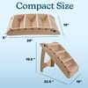Pet Stairs - Home and Vehicle Foldable Nonslip Dog Steps