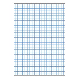 マルマン メモパッド 5ミリ方眼罫 P174A A6 5冊セット