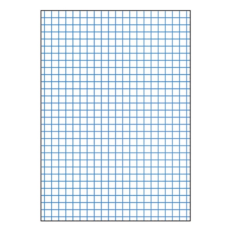 マルマン メモパッド 5ミリ方眼罫 P174A A6 5冊セット