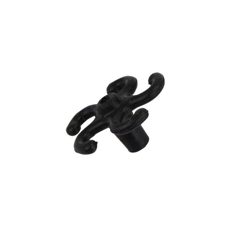 SHARROW 12pcs Archery Bow String Silencer Stabilizer Rubber Compound Bow