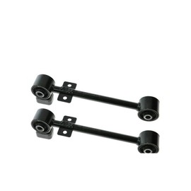 Yazyu 2pcs Suspension Trailing Control Arm Rear Upper Left Right Side for Nissan for Pathfinder 3.3L 1996-2000 & 3.5L 2001-2004 Pair PSA54723 551202W100 YZY0436