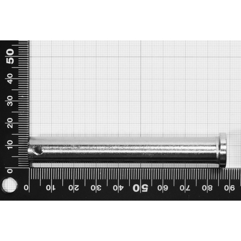 Stainless Steel A4 Socket Bolt 12 x 85 mm