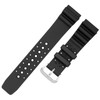Klefer KU-20 Watch Strap, 0.9 inches (22 mm), Urethane, Water