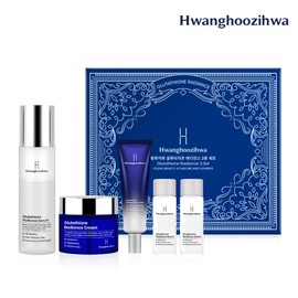 Hwanghoojiwha Glutathione Radiance 3-Piece Set / 황후지화 글루타치온 래디언스 3종